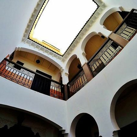 B&B Riad Al Barad Marrákes Kültér fotó