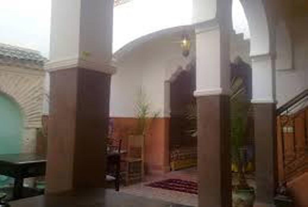 B&B Riad Al Barad Marrákes Kültér fotó