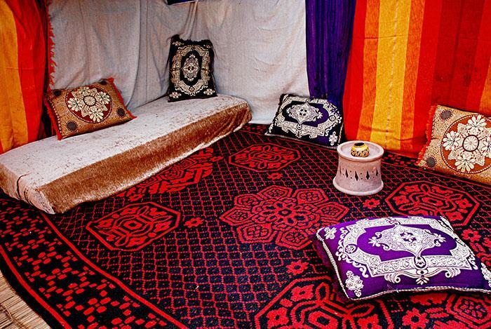 B&B Riad Al Barad Marrákes Kültér fotó