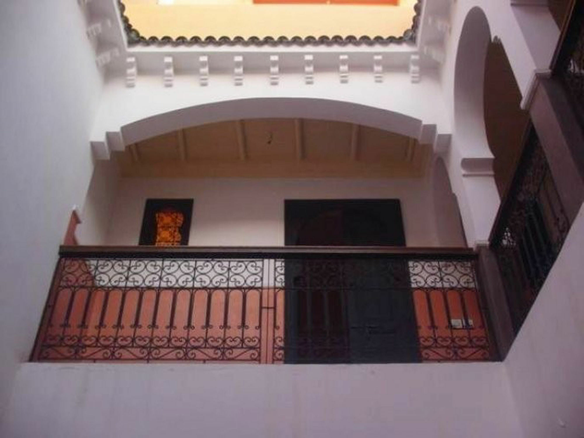 B&B Riad Al Barad Marrákes Kültér fotó