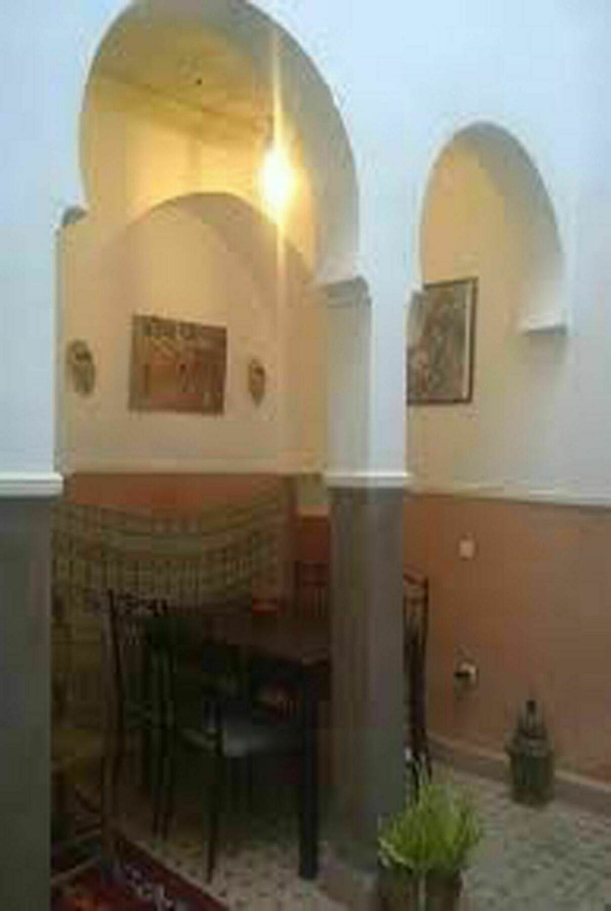 B&B Riad Al Barad Marrákes Kültér fotó