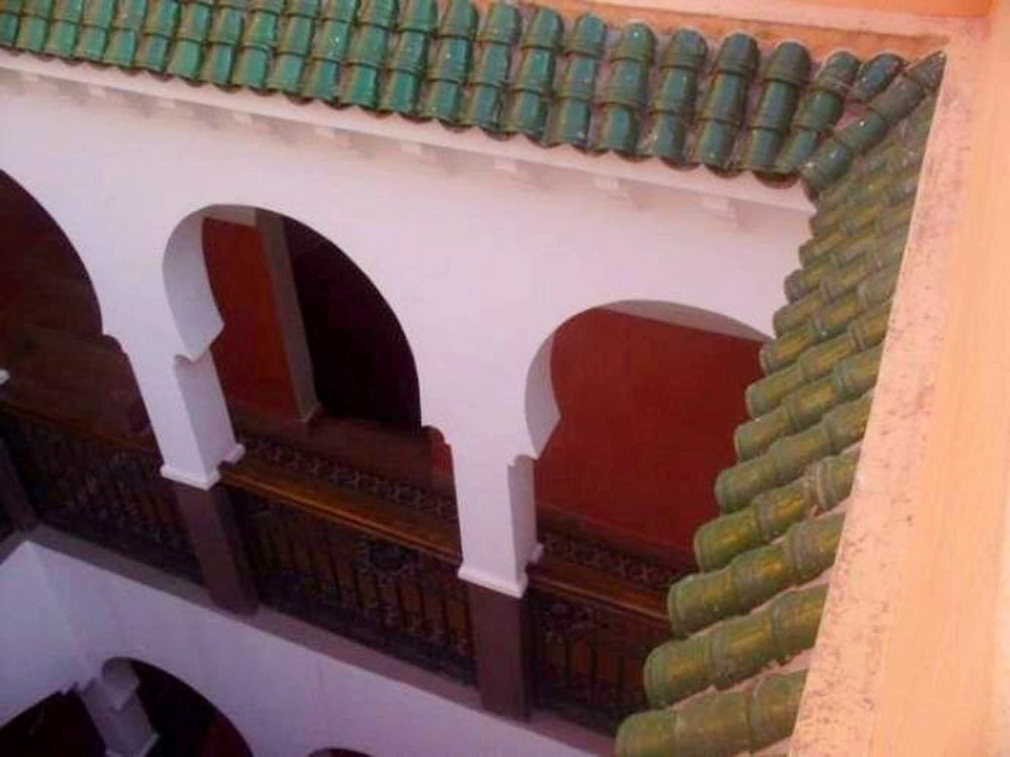 B&B Riad Al Barad Marrákes Kültér fotó